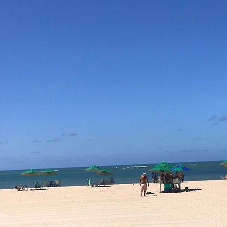 Apto 3 Quartos Pe Na Areia Prox De Recife Zewnętrze zdjęcie