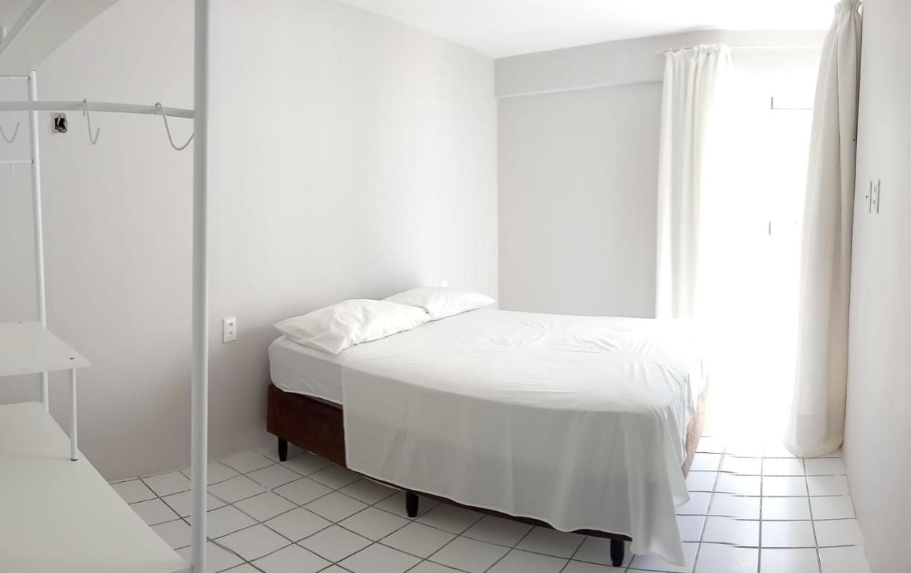 Apto 3 Quartos Pe Na Areia Prox De Recife Zewnętrze zdjęcie