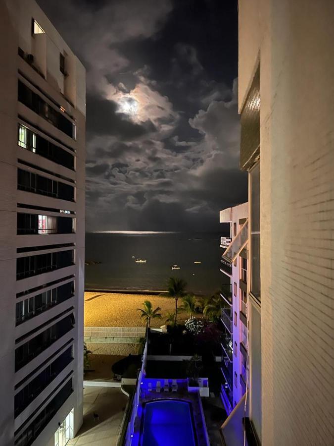 Apto 3 Quartos Pe Na Areia Prox De Recife Zewnętrze zdjęcie
