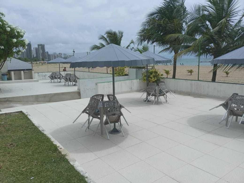 Apto 3 Quartos Pe Na Areia Prox De Recife Zewnętrze zdjęcie