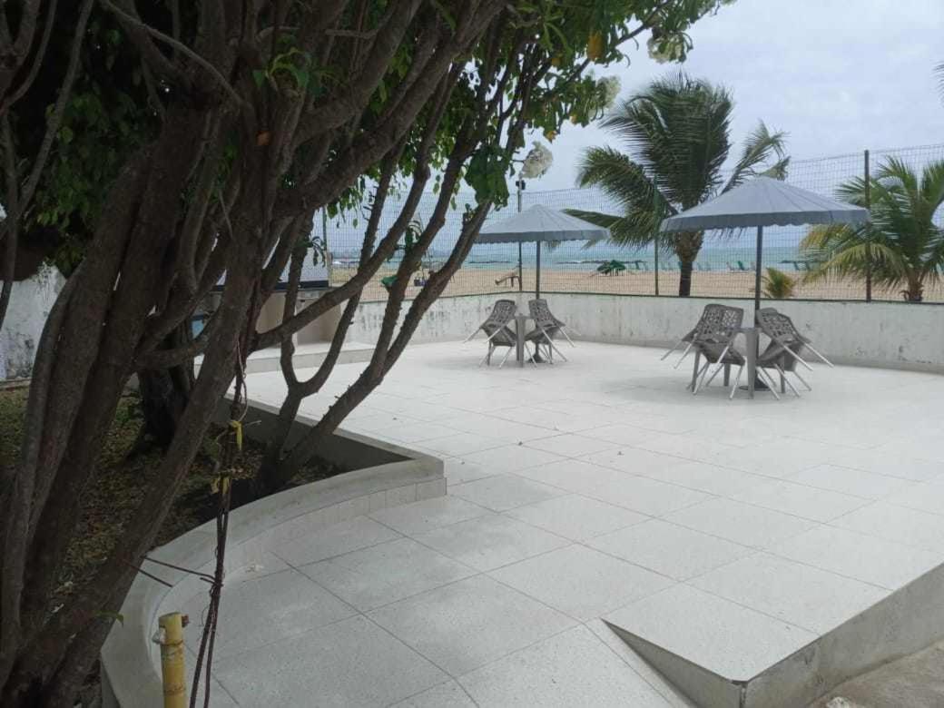 Apto 3 Quartos Pe Na Areia Prox De Recife Zewnętrze zdjęcie