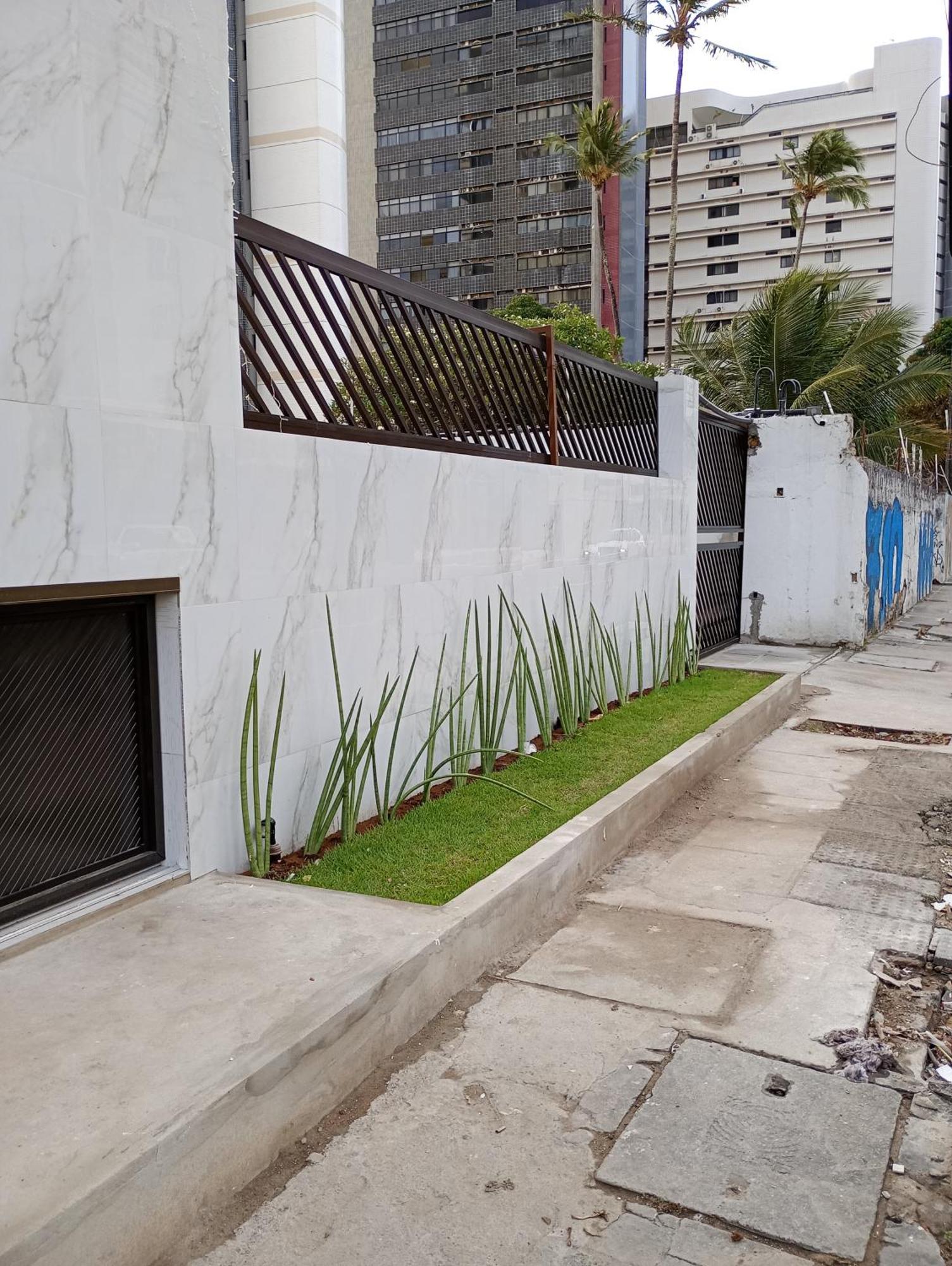 Apto 3 Quartos Pe Na Areia Prox De Recife Zewnętrze zdjęcie