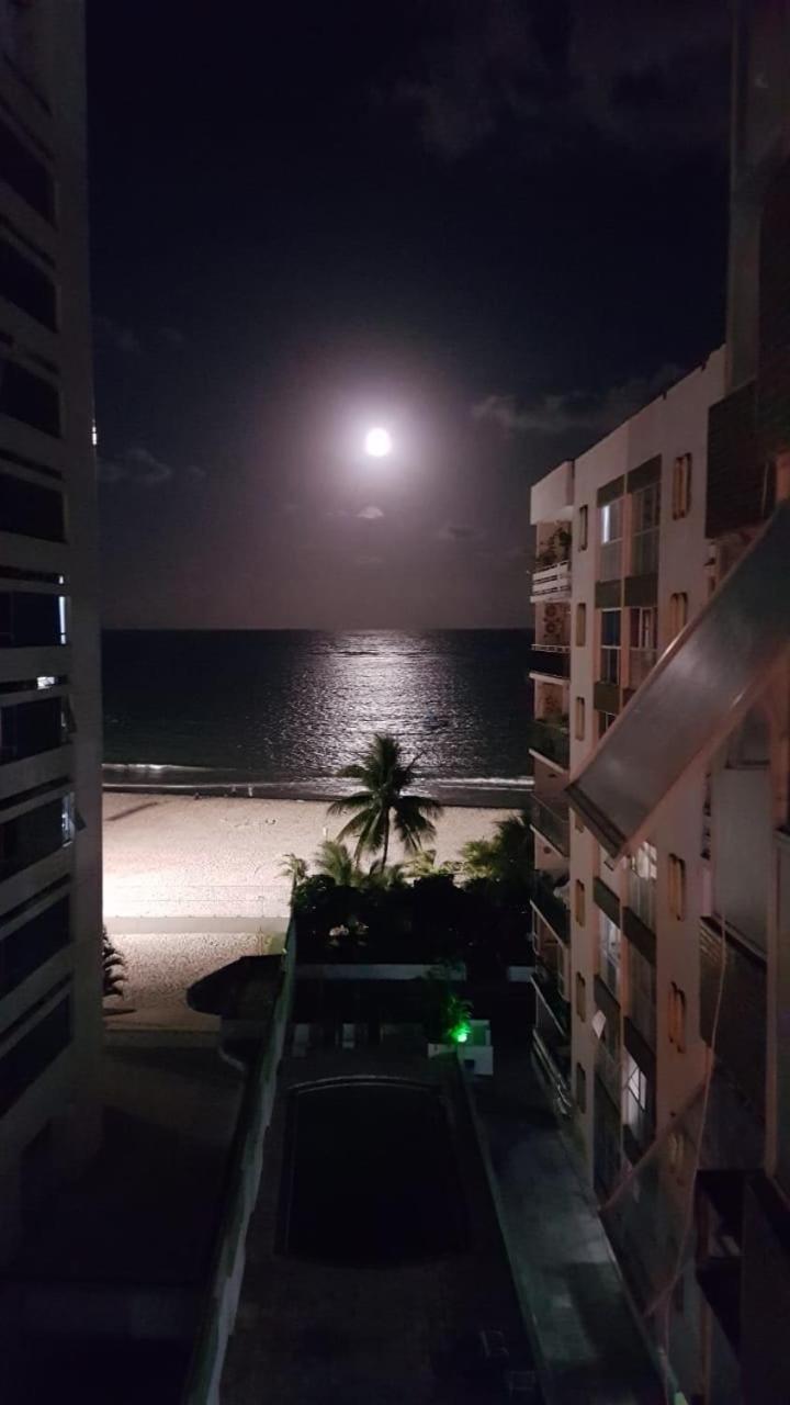 Apto 3 Quartos Pe Na Areia Prox De Recife Zewnętrze zdjęcie